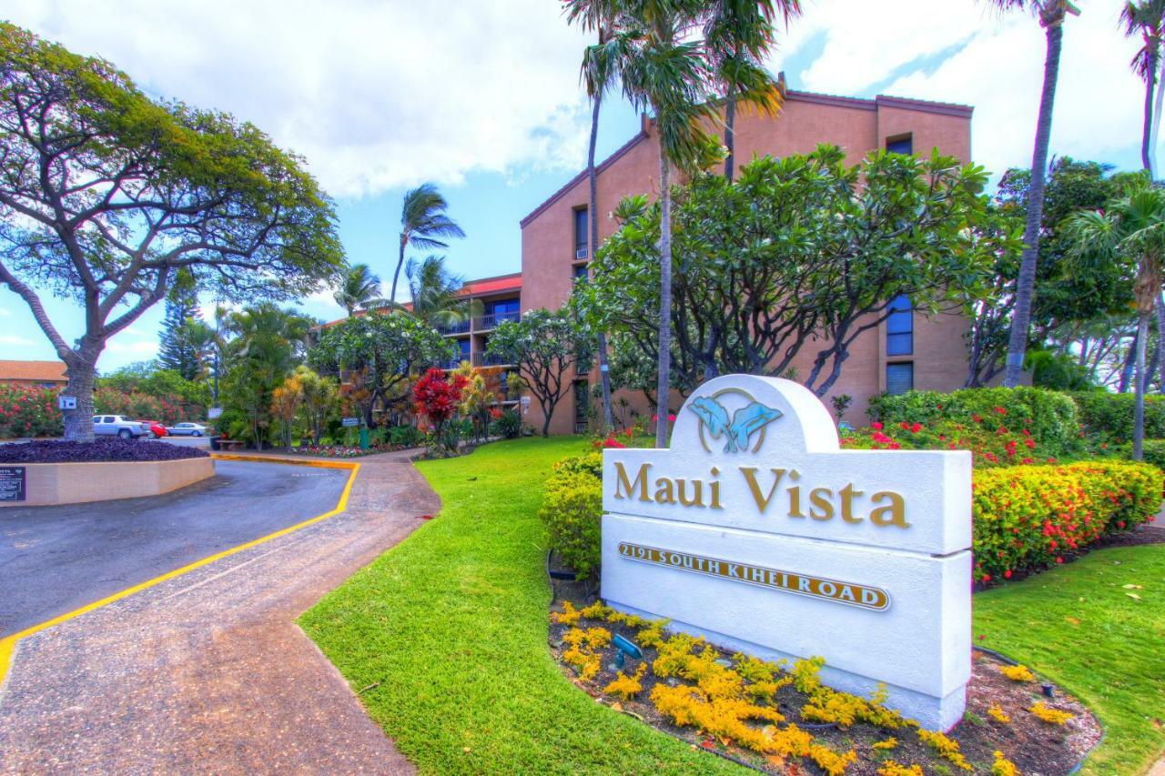 Apartament Maui Vista 1114 Kihei Zewnętrze zdjęcie